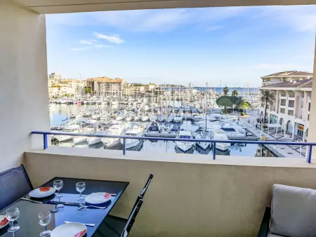 Le Nadir, Appartement 4 personnes à Fréjus - Photo 15