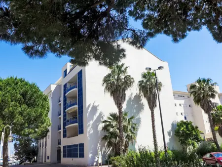 Le Nadir, Appartement 4 personnes à Fréjus - Photo 17