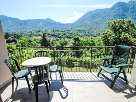 La Rocca, Appartement 4 personnes à Castelveccana - Photo 4