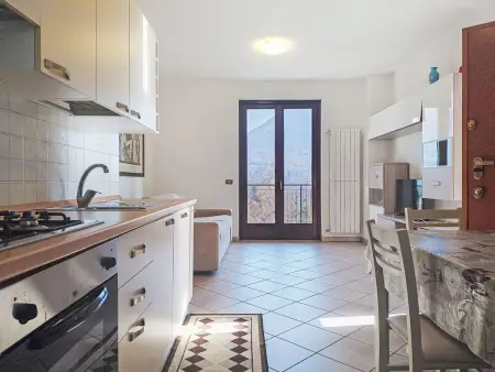 La Rocca, Appartement 4 personnes à Castelveccana - Photo 8