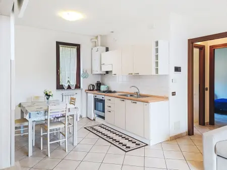 La Rocca, Appartement 4 personnes à Castelveccana - Photo 10