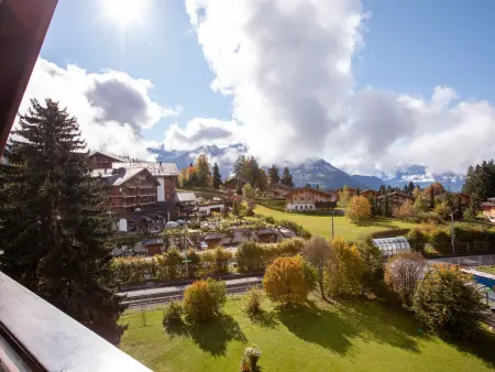 Diamant 39, Appartement 4 personnes à Villars - Photo 3