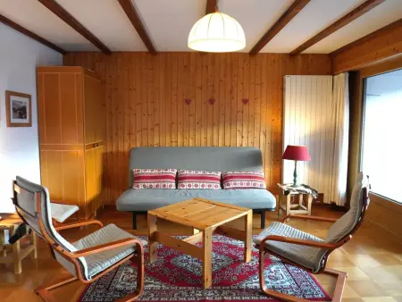 Diamant 39, Appartement 4 personnes à Villars - Photo 5