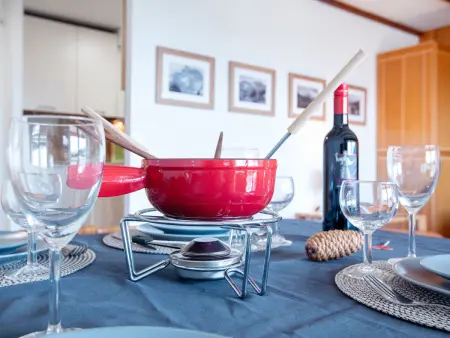 Diamant 39, Appartement 4 personnes à Villars - Photo 6