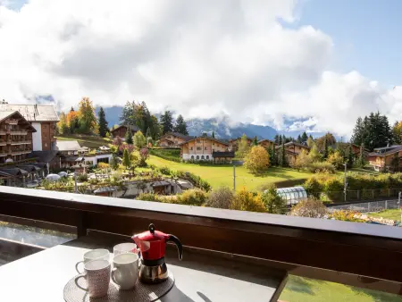 Diamant 39, Appartement 4 personnes à Villars - Photo 7