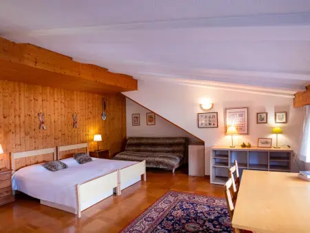 Diamant 39, Appartement 4 personnes à Villars - Photo 12