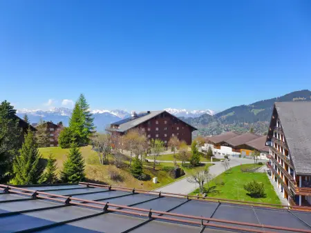 Diamant 39, Appartement 4 personnes à Villars - Photo 19