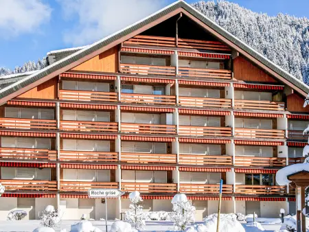 Diamant 39, Appartement 4 personnes à Villars - Photo 22