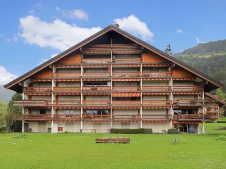 Diamant 39, Appartement 4 personnes à Villars - Photo 24