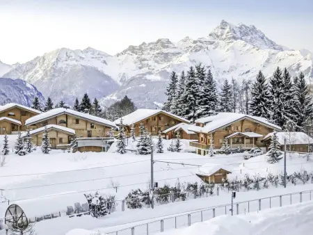 Diamant 39, Appartement 4 personnes à Villars - Photo 26