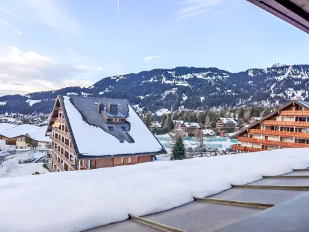 Diamant 39, Appartement 4 personnes à Villars - Photo 28