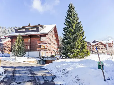 Diamant 39, Appartement 4 personnes à Villars - Photo 29