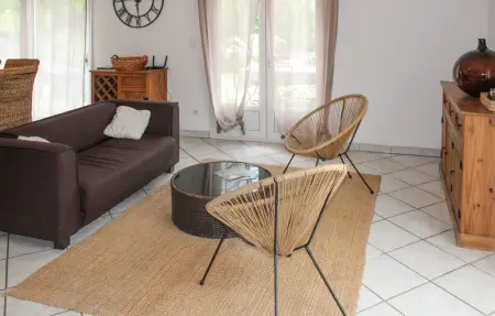 VILLA LA BASTIDE, Maison 8 personnes à Grignan - Photo 2