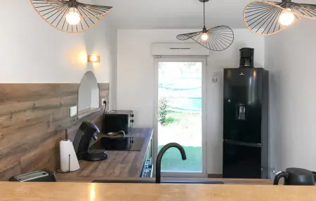 VILLA LA BASTIDE, Maison 8 personnes à Grignan - Photo 4