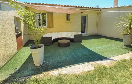 VILLA LA BASTIDE, Maison 8 personnes à Grignan - Photo 5