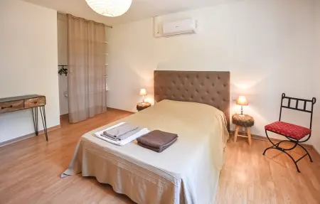 VILLA LA BASTIDE, Maison 8 personnes à Grignan - Photo 6