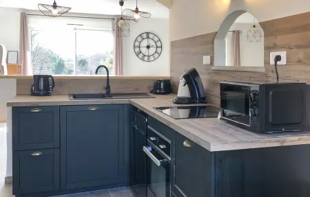 VILLA LA BASTIDE, Maison 8 personnes à Grignan - Photo 15