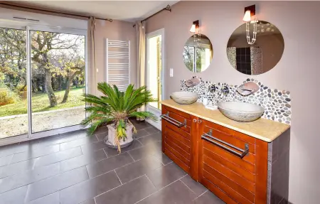 VILLA LA BASTIDE, Maison 8 personnes à Grignan - Photo 16