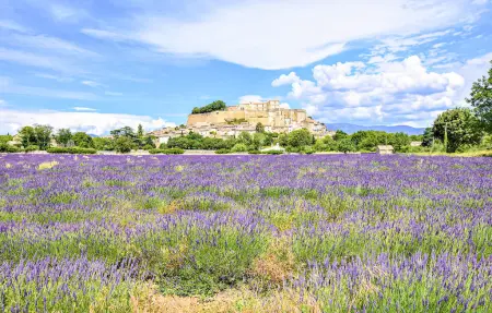 VILLA LA BASTIDE, Maison 8 personnes à Grignan - Photo 25