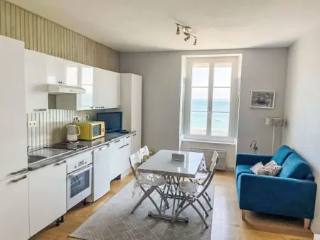L'Abri des Flots, Appartement 2 personnes à Cancale - Photo 1