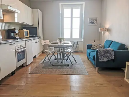 L'Abri des Flots, Appartement 2 personnes à Cancale - Photo 5