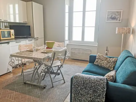 L'Abri des Flots, Appartement 2 personnes à Cancale - Photo 6