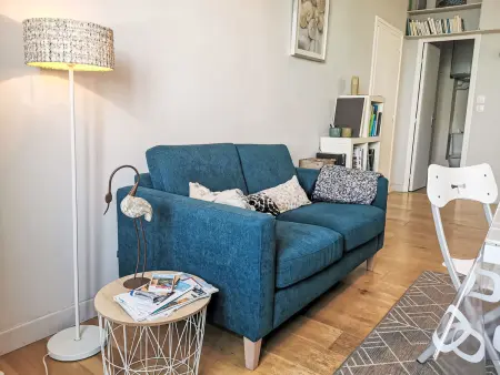 L'Abri des Flots, Appartement 2 personnes à Cancale - Photo 7