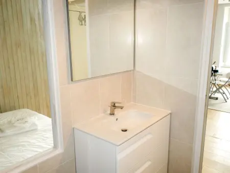 L'Abri des Flots, Appartement 2 personnes à Cancale - Photo 11