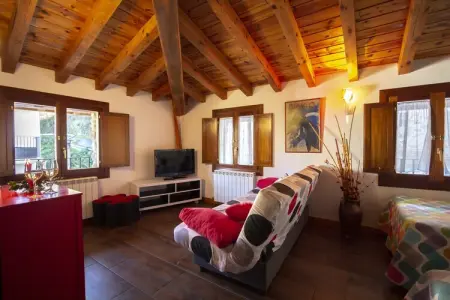 Villa Liquidámbar II, Manoir à Torrecilla avec vue sur la montagne - Photo 1