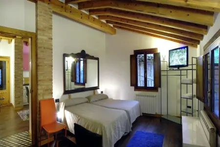 Villa Liquidámbar II, Manoir à Torrecilla avec vue sur la montagne - Photo 2