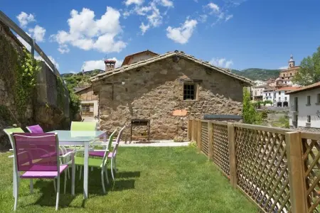 Villa Liquidámbar II, Manoir à Torrecilla avec vue sur la montagne - Photo 3