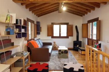 Villa Liquidámbar II, Manoir à Torrecilla avec vue sur la montagne - Photo 6