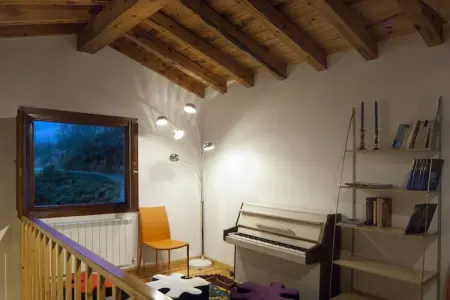 Villa Liquidámbar II, Manoir à Torrecilla avec vue sur la montagne - Photo 9