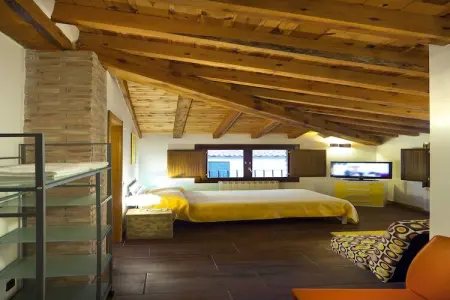Villa Liquidámbar II, Manoir à Torrecilla avec vue sur la montagne - Photo 10