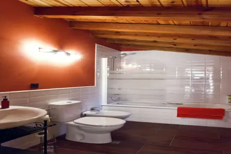 Villa Liquidámbar II, Manoir à Torrecilla avec vue sur la montagne - Photo 14