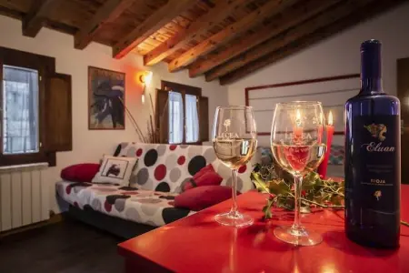 Villa Liquidámbar II, Manoir à Torrecilla avec vue sur la montagne - Photo 19