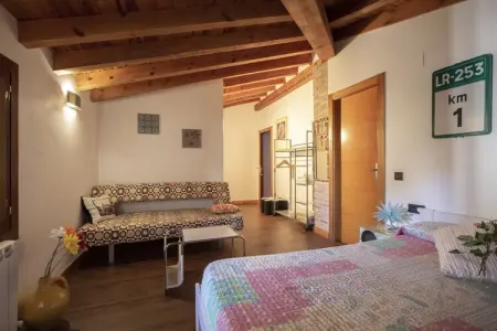 Villa Liquidámbar II, Manoir à Torrecilla avec vue sur la montagne - Photo 20