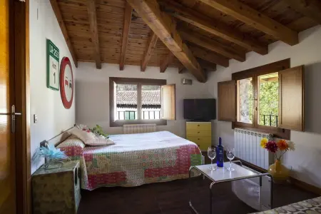 Villa Liquidámbar II, Manoir à Torrecilla avec vue sur la montagne - Photo 22
