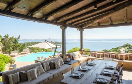 Bellavista, Maison 14 personnes à Porto Rotondo   OT - Photo 1
