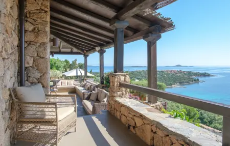 Bellavista, Maison 14 personnes à Porto Rotondo   OT - Photo 4