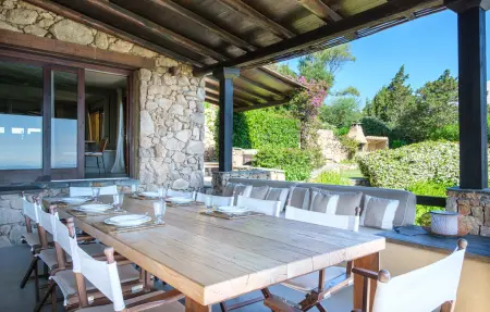 Bellavista, Maison 14 personnes à Porto Rotondo   OT - Photo 9