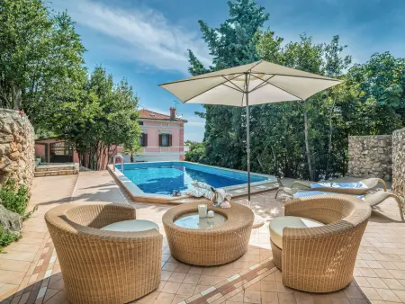 Maria, Villa 8 personnes à Mošćenička Draga - Photo 1