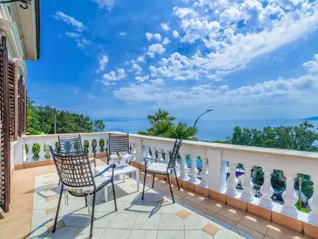 Maria, Villa 8 personnes à Mošćenička Draga - Photo 2