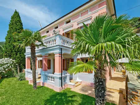 Maria, Villa 8 personnes à Mošćenička Draga - Photo 5