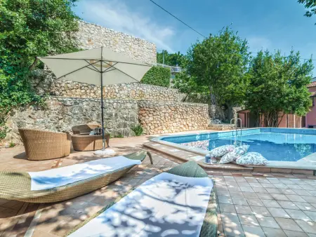 Maria, Villa 8 personnes à Mošćenička Draga - Photo 15