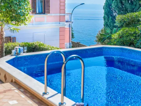 Maria, Villa 8 personnes à Mošćenička Draga - Photo 16