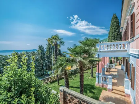 Maria, Villa 8 personnes à Mošćenička Draga - Photo 18