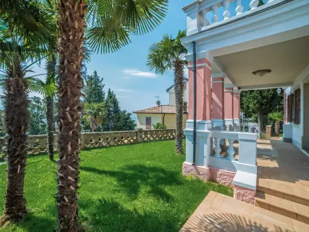 Maria, Villa 8 personnes à Mošćenička Draga - Photo 19