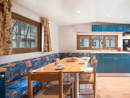 Camping Village Baia Blu La Tortuga, Maison 4 personnes à Vignola Mare - Photo 3