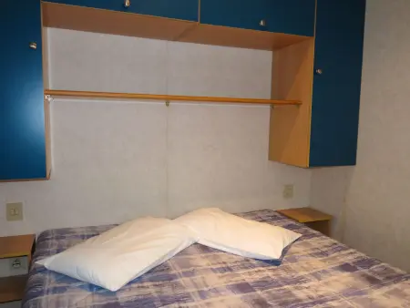 Camping Village Baia Blu La Tortuga, Maison 4 personnes à Vignola Mare - Photo 6